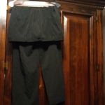 Rafaella  Striped Pants Photo 1