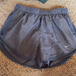 Nike  Dri-Fit Women’s Running Shorts Blue Medium Photo 0