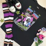 DC Comics Comic Batman and Joker graphic tee Photo 0