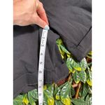 Boston Proper  Black Classic Shorts Size 8 Photo 4