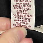 Women’s Bechamel II Black Rhinestone Button Front Shirt Jacket Sz 1X EUC Photo 9