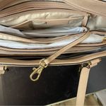 Michael Kors MICHAEL Frame Out Item Large North South Tote Women’s Oyster Photo 6