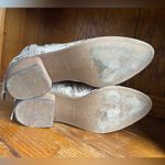 Dolce Vita Black and Gray Ankle Booties Size 9 Photo 7