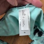 Salt + Cove Womens Spot On‎ Printed Hipster Bikini Bottoms Size XS	NWT Green Photo 5