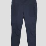 Carhartt Force Utility Leggings Womens L Blue 102482 Workwear Durable Photo 0