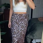 Urban Outfitters Cheetah Skirt Photo 0