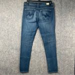 AG Adriano Goldschmied The Legging Ankle Super Skinny Ankle Womens Sz 27 Jeans Photo 7