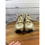 Nike Women's  Huarache Sneakers US 6.5 Beige Orange Photo 5