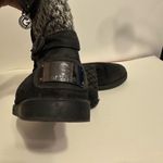 G by Guess Black and‎ Gray Women's Boots Photo 8