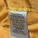 Umgee Golden Sleeveless Mini Dress Photo 5