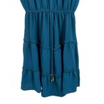 Studio Blue City Tiered Skirt Short Sleeve Dress Size XS New Photo 3