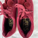 Circus by Sam Edelman Sam Edelman Circus Carmela Sneaker in Cranberry Photo 10