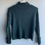 Poof Apparel  Women's Turtleneck Sweater Photo 0