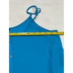 AQUA  SOLID BUTTON FRONT CAMI XS‎ Retail Price - $78 Photo 2