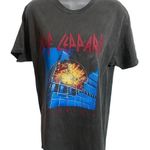 Forever 21 NWT Def Leppard Band Tee Photo 0