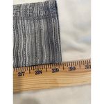 Athleta High Rise Jacquard Chaturanga Pull On Leggings Gray Women's Size Small Photo 7