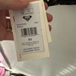 Roxy Floral Black Bikini Photo 2