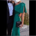 Sachin + Babi Aubrey Gown in Emerald 4 Photo 3