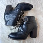 FREEBIRD by Steven  Beck Lace Up Booties Size 9 Photo 9