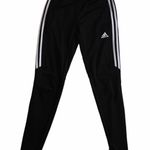 Adidas tiro 17 training pants — black and white Photo 0