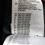 Adidas New Size 2 Black Solid Capri, Climalite, Activewear Pants NWT Photo 7