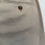 American Eagle Outfitters Kick Boot Pants Size 10 Long Stretch Mid Rise Khaki Photo 4