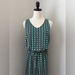 Banana Republic NWT  Women's Knit Side Slit Soft And Stretchy  Maxi Dress Size M Photo 2