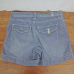 Ralph Lauren , Lauren Jeans Co Conductor Stripe Nautical Themed Shorts Size 10 Photo 2