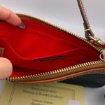 Dooney & Bourke Nwt  Black Mini Purse Wristlet Photo 5