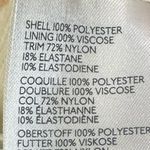 Free People  Final Rose Yellow Floral Ruched Top Large Photo 10