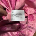 Bromley Sport Pink Nylon Blend Long Raincoat Jacket – Women’s Photo 9