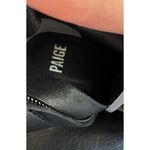 Paige Katy Knee High black leather Boot (Women) NEW $498.00 retail price Photo 10