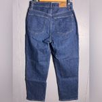 Madewell The Perfect Vintage Straight Jean in Greenhaven Wash: Seamed Version Photo 1