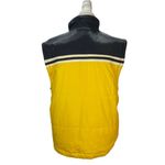 highway original style Zip Up puffer jacket womens size M Yellow Size M Photo 4