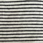 BDG Black and White Striped  Top Photo 3