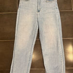 Just Black  Light Wash Straight Leg Jeans Photo 0