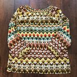 Rafaella  boho top Photo 5