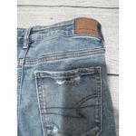 American Eagle Next Level Stretch Distressed Jeans Blue Size 4 Photo 4