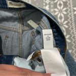 Madewell The Perfect Jean Cutoff Short in Burnett Wash Lyocell Edition Size 30 Photo 6