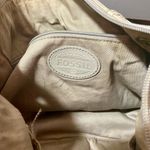 Fossil  Leather Crossbody Satchel Bag Photo 11