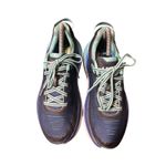 Hoka One‎ One Womens Bondi 5 1014759 MBBRD Blue Running Shoes Sneakers Size 8.5e Photo 1