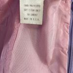 Zola Evening Skirt Womens 12 Lilac Satin Lined Pencil Straight Midi‎ Skirt Purple Photo 8