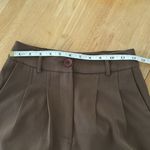 Princess Polly  Women's Brown trousers EUC Photo 6