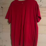 Athletic Works Red t shirt athletic  Photo 0