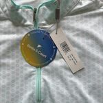 NWT Bette & Court Womens Size XS Sleeveless Top Blue Golf Activewear Pickleball Photo 2