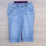 a.n.a  Jean Bermuda shorts Size 8 Photo 0