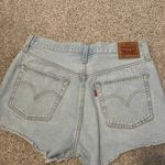Levi's Levi’s 501 Jean Shorts Photo 3