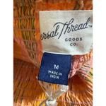 Universal Threads Universal Thread Smocked Tank Top -Pink Plaid Women's M NWT Photo 2