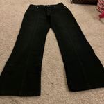 Princess Polly  high rise black jeans 4 Photo 0