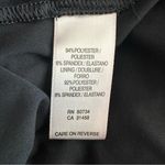 BCBGMAXAZRIA New! BCBG MaxAzaria Black Jersey Halter Dress Size M Photo 9